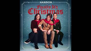 HANSON - Finally It's Christmas