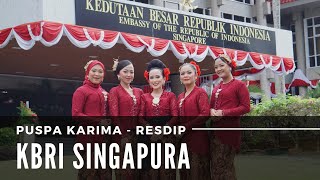 Download lagu Puspa Karima - Resepsi Diplomatik KBRI Singapura mp3 Download lagu Puspa Karima - Resepsi Diplomatik KBRI Singapura mp3