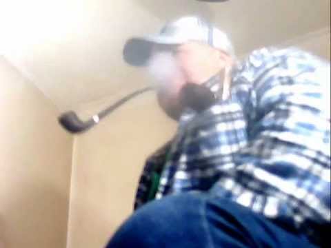 Churchwarden, Peterson's Dublin, Pipe Tobaccos, Smoker, of; with Blue Jeans Levi'  s 501