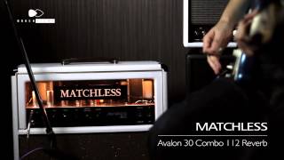 Video thumbnail for 【Brusheight】 MATCHLESS Avalon 30 Combo 112 Reverb【SOLD】 by brusheight