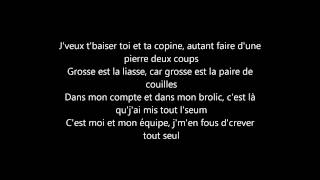 Wesh Morray Booba (B2O) - (PAROLES) Lyrics