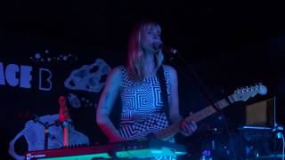 &quot;You, The Vatican&quot;, Flock Of Dimes - Paris, Octobre 2016