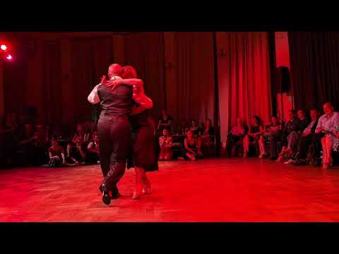 Horacio Godoy and Maricel Giacomini - Yunta Brava - Tango Show in Warsaw 4tangos 2024