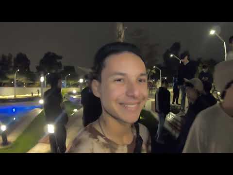 PARIS (E.M) VS OVER (E.P) MUERTE SÚBITA - CRUCE DE COLECTIVOS | SURCO RAP