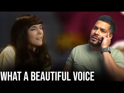 First time hearing Karen Carpenter - We've Only Just Begun on The Ed Sullivan Show (Reaction!)