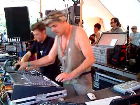 Der Dritte Raum live @ Nation of Gondwana 2010 (Part 1)