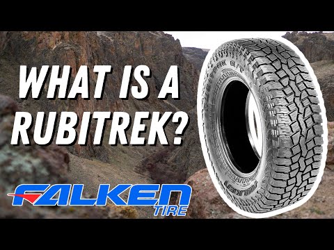 Why is NO ONE Talking About The Falken Rubitrek? (Not Wildpeak A/T3W)
