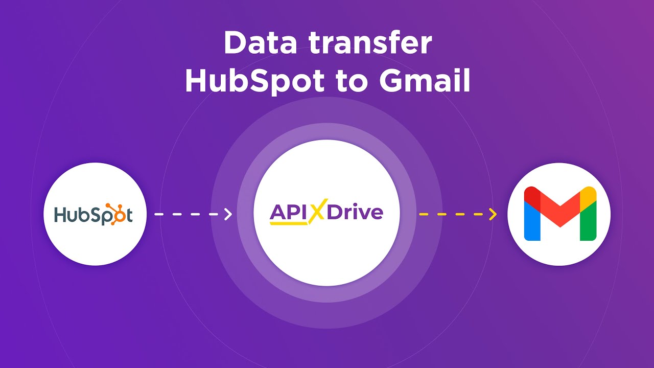 How to Connect Hubspot to Gmail