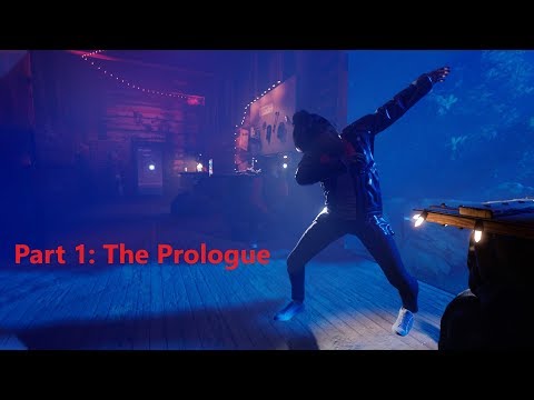 The Blackout Club- Part 1 The Prologue