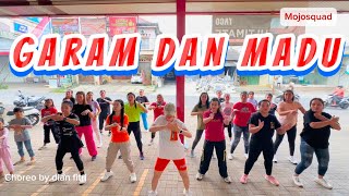 Download lagu Garam dan madu | sakiti hatiku | remix tiktok | by dian fitri mp3