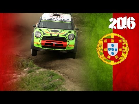 WRC rally Portugal 2016. Final review from EWRT.