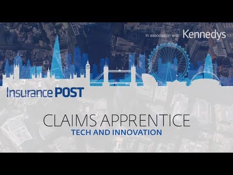Claims Apprentice 2019: Episode 5 – technology and innovation