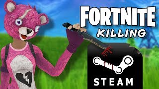 Steam Needs to Die. - Dude Soup Podcast