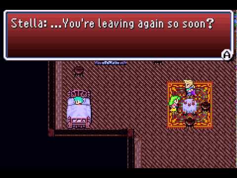 Let's Play Final Fantasy V Advance #16 - How to Cross the Desert