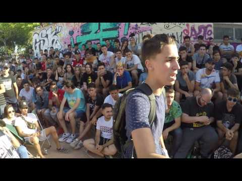 JUAREZ VS PLK VS LIONIDAS -16AVOS- 2ª REGIONAL FULLRAP ALICANTE