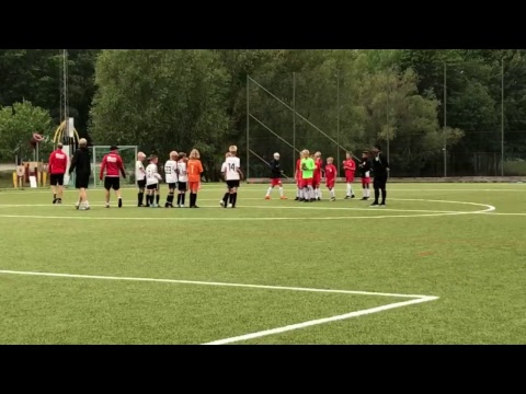 SFK Tegel P07 - FC Kasiysi, Slut 1-0, VW Cup, match 5.