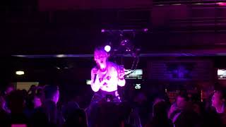 MØ - Red Wine (ft. Empress Of) live at X-TRA, Zurich (18.11.2018)