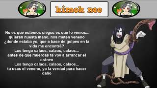 BLAKE-LENGUAS DE SERPIENTE-LETRA