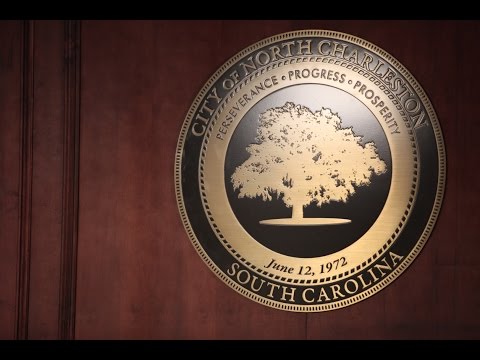 2016-05-12 North Charleston City Council