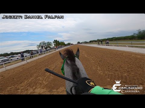 Futurity Servando Cano-Semifinal #6. Temerario Vs. Picoso Vs. Tiburon. Rancho El Texano, N.L.