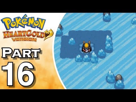 Let's Play Pokemon HeartGold - Gameplay - Walkthrough - Part 16