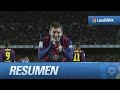 Resumen de FC Barcelona (5-1) RCD Espanyol - HD