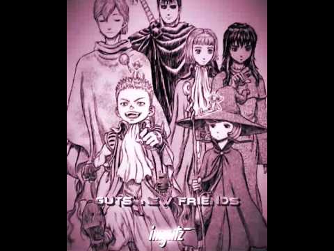 Guts New Friends 🗿❤️🔥 | Berserk Manga Edit | #berserk #gutsedit #mangaedit