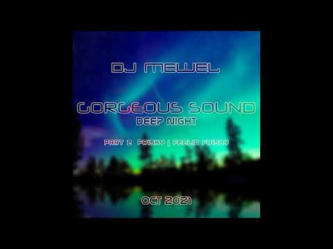 DJ Mewel - Gorgeous Sound - Deep Night (Oct 2021)  - Deep Melody Organic House