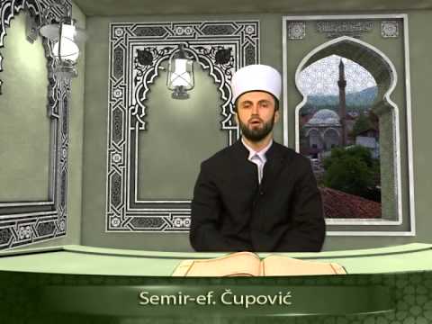 RAMAZAN 2015. - KUR'AN - Semir ef. Čupović