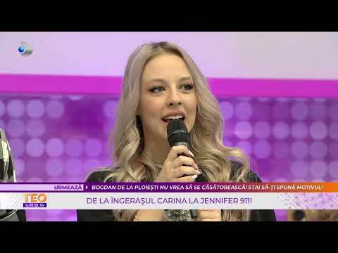 Teo Show (13.04.2022) - From Ingerasul Carina to Jennifer 911!