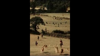 A Run with the Exmoor Staghounds (1910) Natural Color Kinematograph Co.