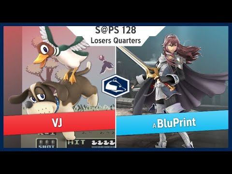 S@PS 128 Ultimate Revers Mains -  VJ vs A | BluPrint Losers Quarters