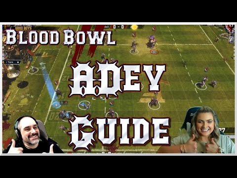 Blood Bowl Defensive Set-Up Guide - ADev