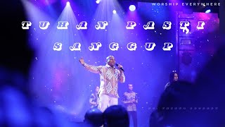 Download lagu Tuhan Pasti Sanggup ( Maria Shandi) by Ps. Vriego Soplely feat GSJS Worship Pakuwon Mall Surabaya mp3