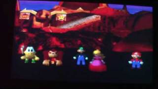 lets play mario party - part 47 - the agony of defeat