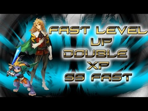 Odin Sphere Leifthrasir - DOUBLE XP - FASTEST LEVEL UP - ALL CHARACTERS