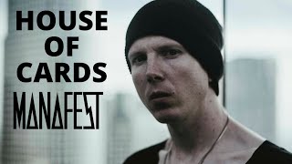 Manafest -  House of Cards (Official Audio)