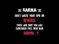 KARMA Karma Karma Whatsapp Status Video