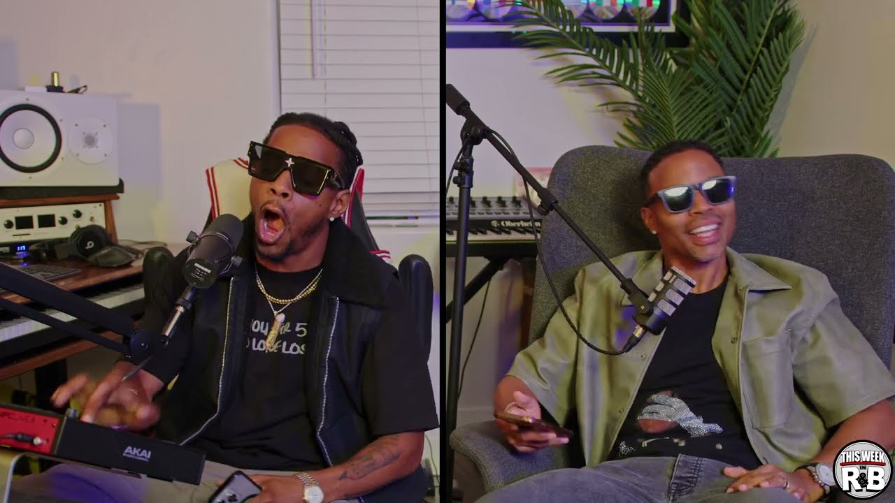 This Week in R&B Ep 37 | K-Pop Is Black Culture?! Diddy Reckoning Reaction, Luther vs Boyz II Men