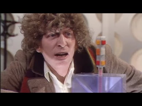 You Shall Die For This! | The Armageddon Factor | Doctor Who