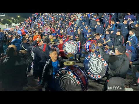 "Entrada La gloriosa Butteler - Copa Libertadores " Barra: La Gloriosa Butteler • Club: San Lorenzo