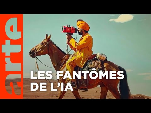 Quand Edith Piaf reprend Stromaé | PhantasIA #2 le magazine de la création IA | ARTE
