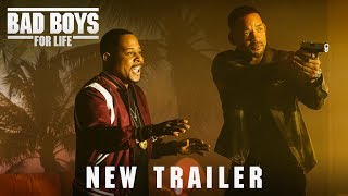 Video thumbnail for BAD BOYS FOR LIFE <br/>Official Trailer #2