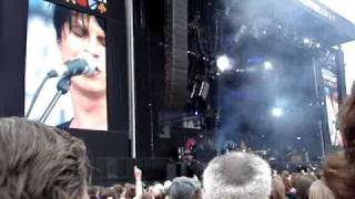 Zornik-Black hope shot down Live @ Werchter