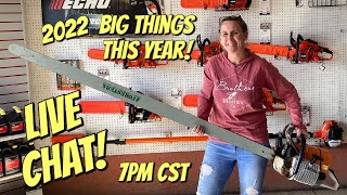 LIVE CHAT WITH CHICKANIC! BIG THINGS COMING THIS YEAR!!