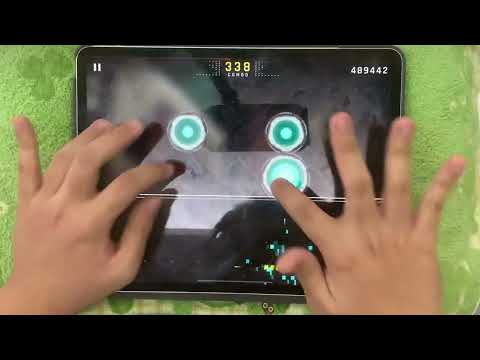 [Cytus II] Xenon: SAMURAI Hard Million Master TP 100