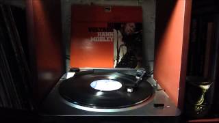 Hank Mobley - Hi Voltage - 1968 - Blue Note MONO Vinyl