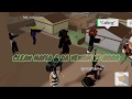 ROBLOX DA HOOD: HOBO GROUP WAR ROBLOX DA HOOD: HOBO GROUP WAR