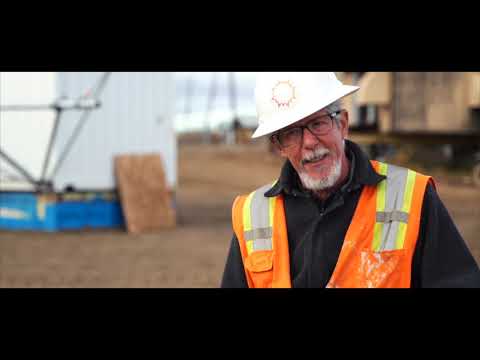 BoxPower's community microgrid project in Buckland Alaska