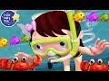 Number 10 Song Learning Numbers Baby Songs More Nursery Rhymes Kids Songs Little Baby Bum